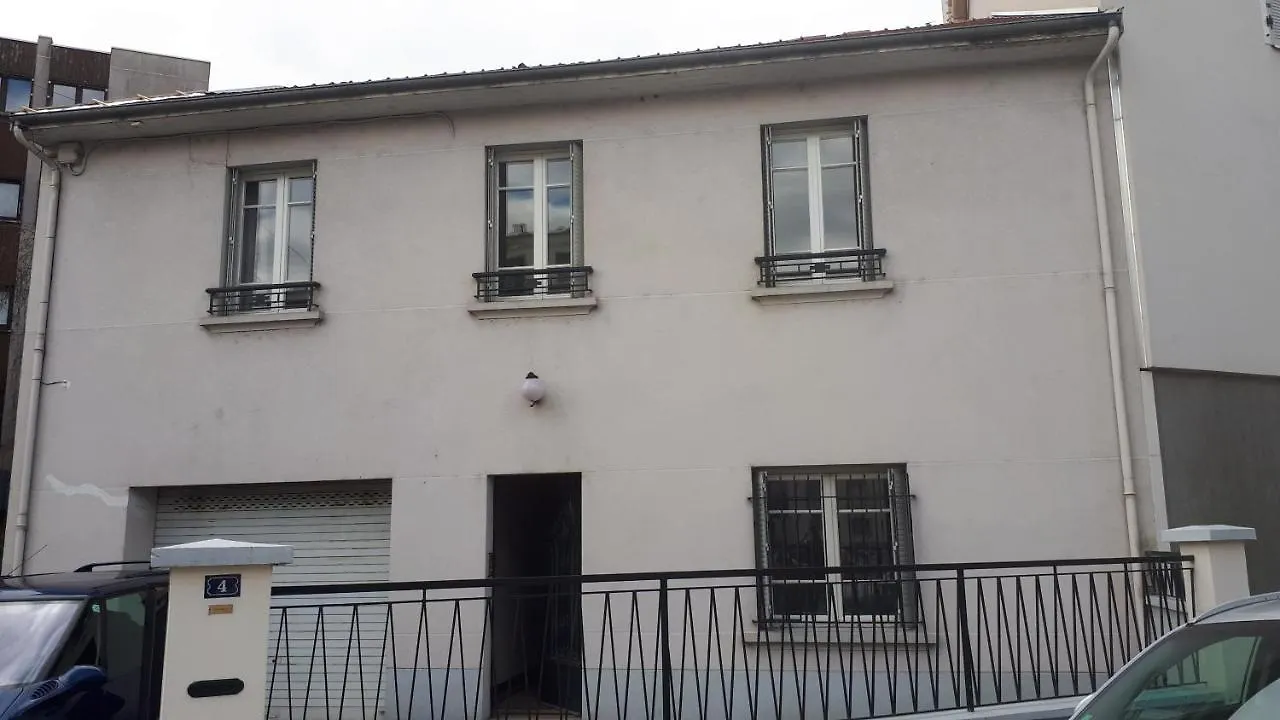 Apartment Ferienwohnung Esprit Bistrot / Rent4night Grenoble
