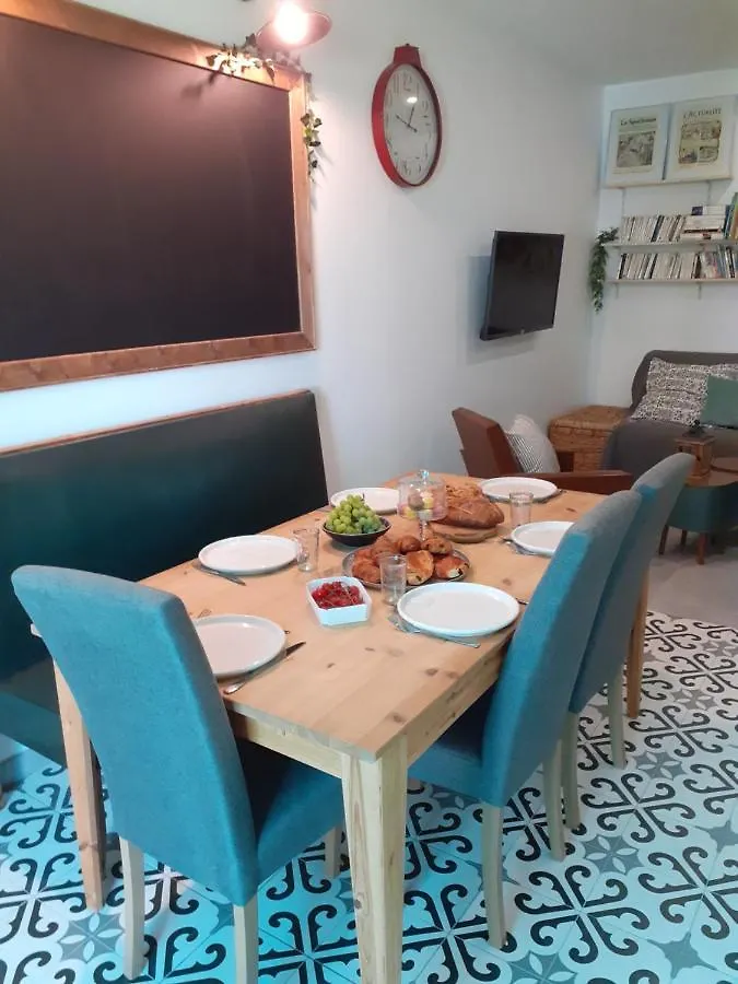 Ferienwohnung Esprit Bistrot / Rent4night Grenoble 0*,  Frankreich
