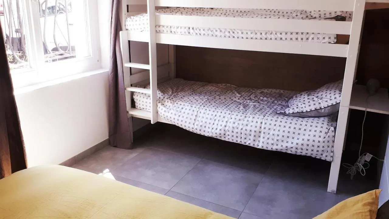 Ferienwohnung Esprit Bistrot / Rent4night Grenoble